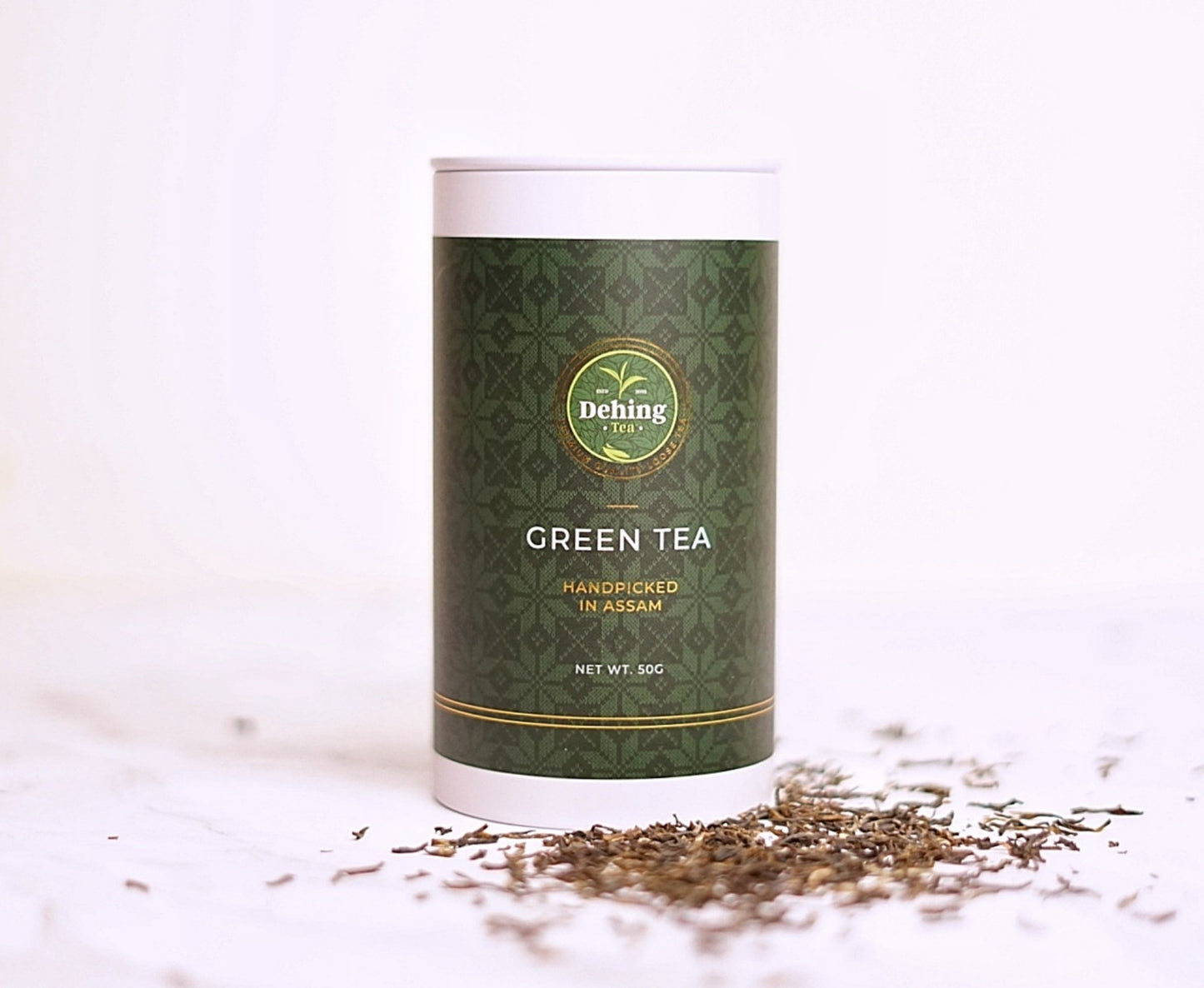 Dehing Green Tea