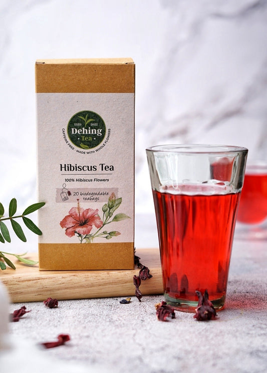 Hibiscus Tea- 20 tea bags