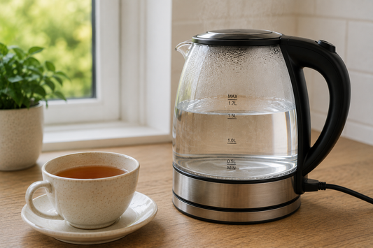Does Hard Water Affect Tea? How UK Tap Water Changes the Taste