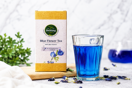 Does Blue Tea Have Caffeine?