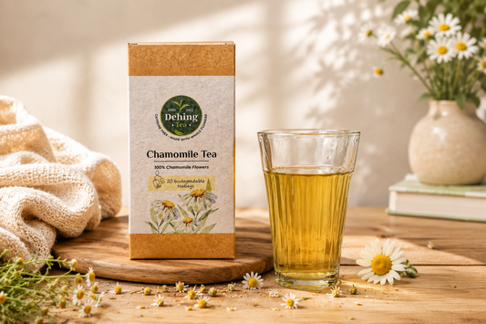 Chamomile Tea Before Bed: Why It's a Popular Evening Drink