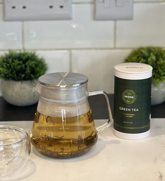 Can You Reuse Loose Leaf Tea? How Many Times Can You Brew Assam Tea and Green Tea?