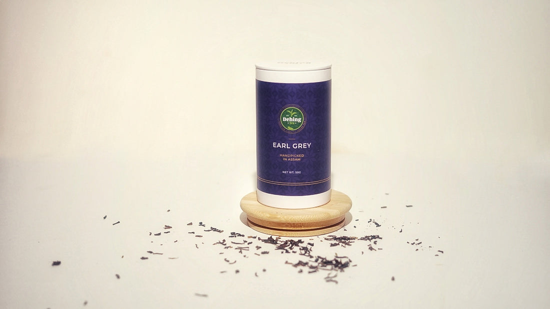 Earl Grey vs English Breakfast Tea: Which One Should You Choose?