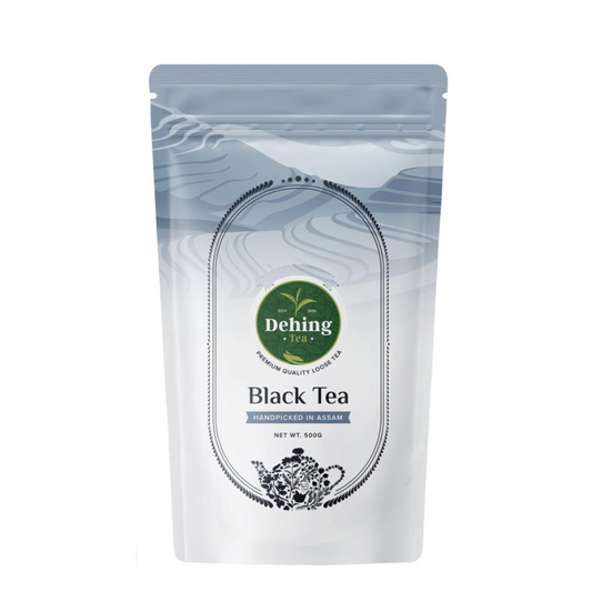 Dehing Black Tea