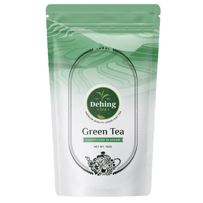 Dehing Green Tea