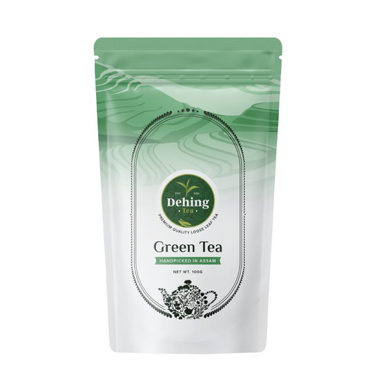 Dehing Green Tea