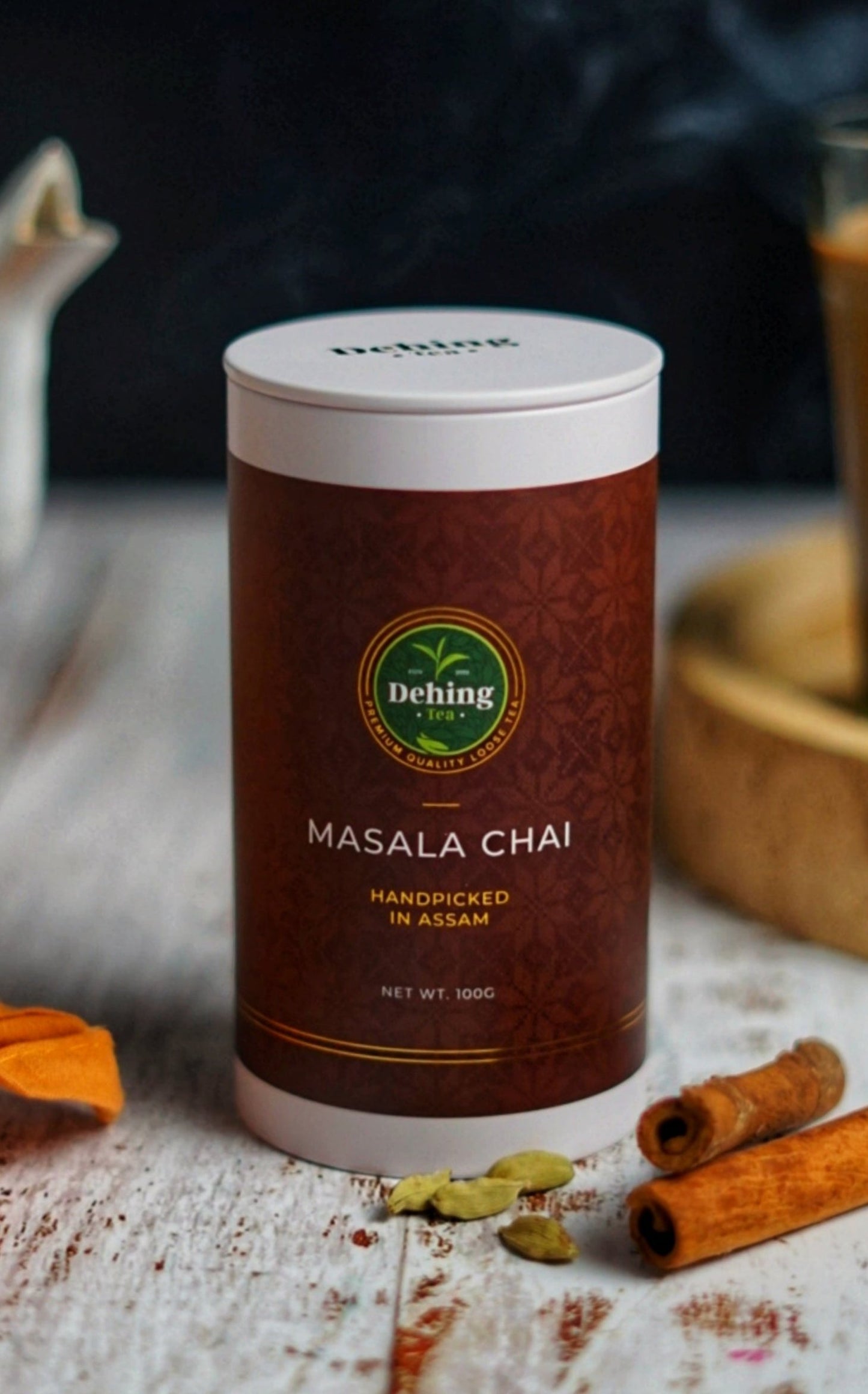 Masala Chai