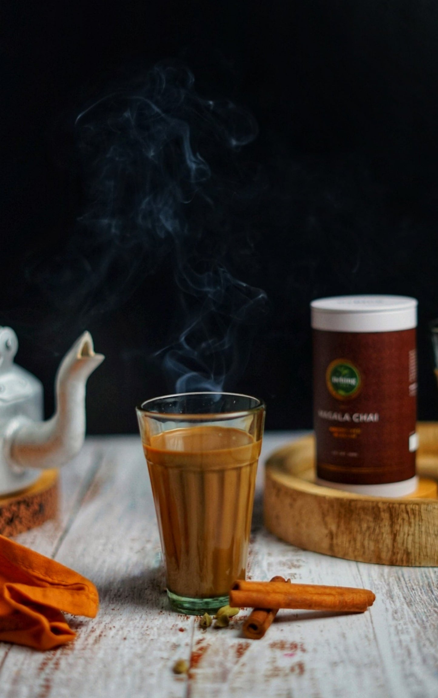 Masala Chai