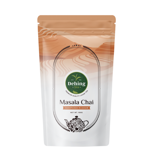 Masala Chai