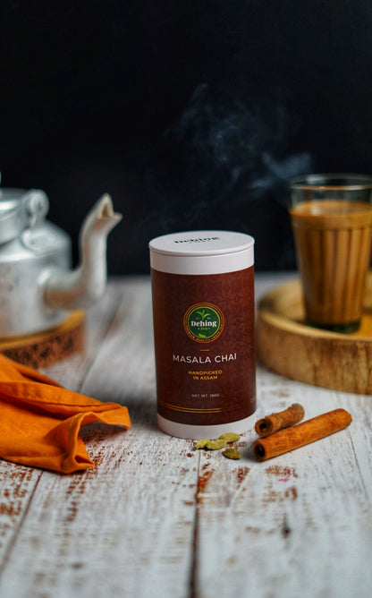 Masala Chai